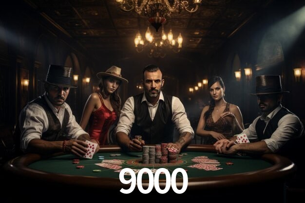 Explorando a Categoria de Eventos em Apostas na 9000