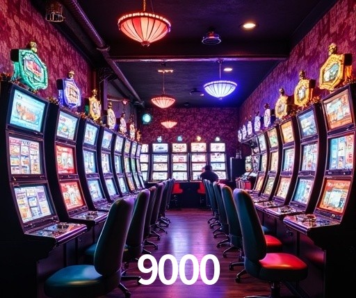 Promoções Sazonais 9000
