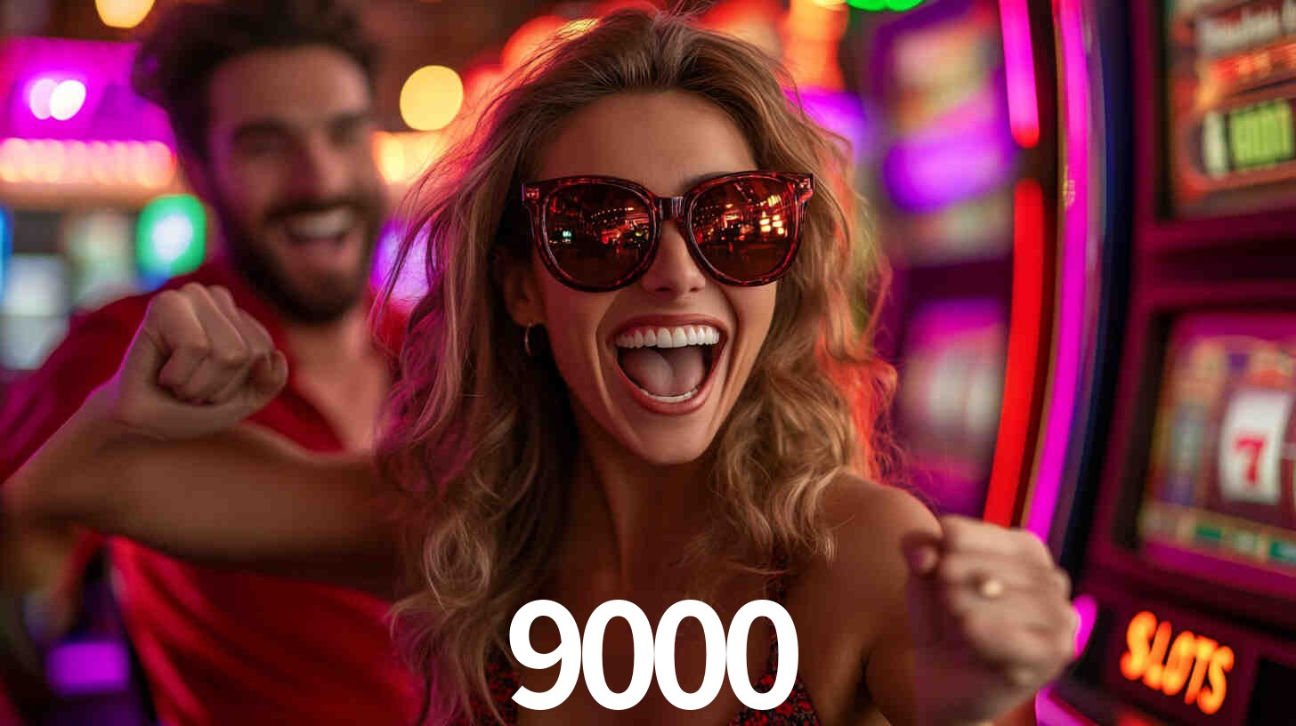 A Popularidade dos Caça-Níqueis no 9000