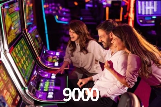 A Experiência Imersiva dos Cassinos Ao Vivo no 9000