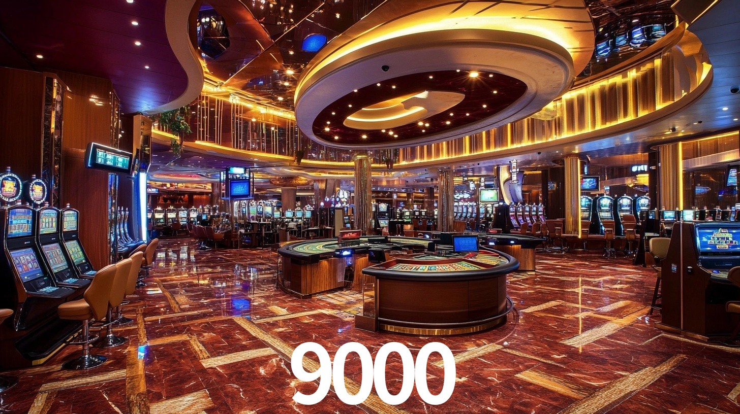 Live Casino 9000