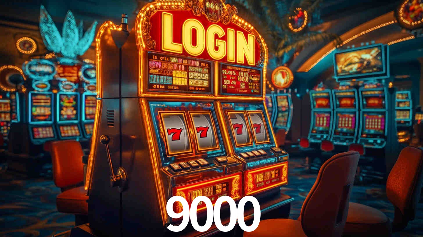 Welcome Bonus 9000