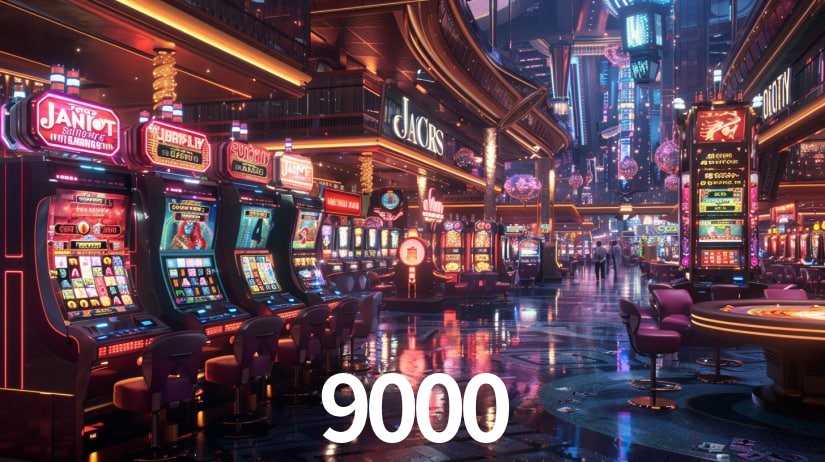 Slot Games 9000