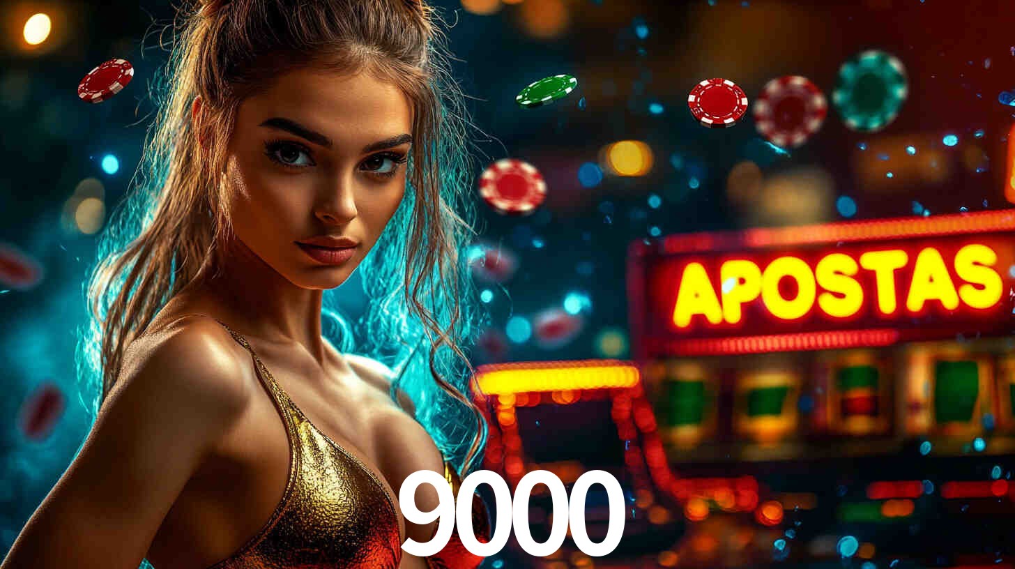 Desvendando o Mundo dos Jogos Virtuais na 9000
