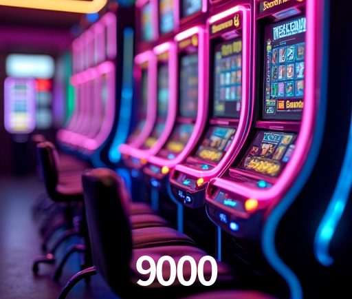 Promoção Relâmpago 9000